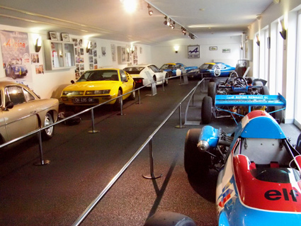 Le Musée Matra _d0062721_7173448.jpg