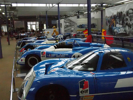 Le Musée Matra _d0062721_7201860.jpg