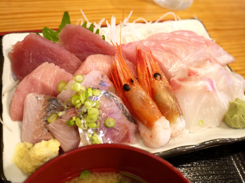 刺身定食 茅ヶ崎 伊勢屋 いせや ぶらり湘南 刺身定食 茅ヶ崎 伊勢屋 いせや ぶらり湘南