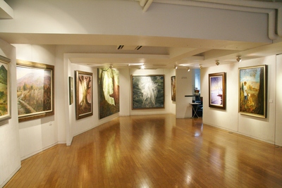 浜崎美園展、200号の大作も_d0178431_20463648.jpg