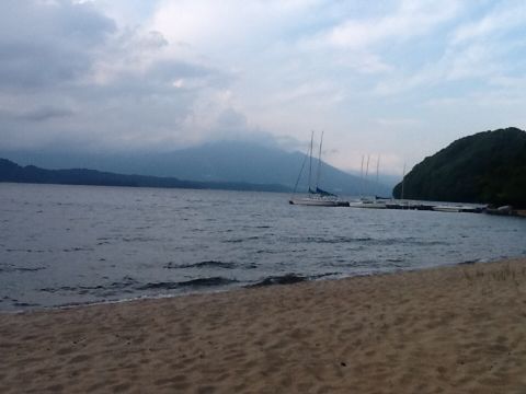 猪苗代湖の海老_e0130334_4575028.jpg
