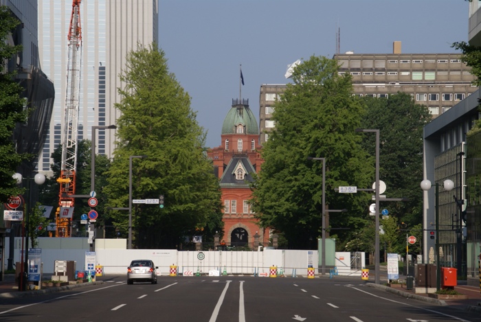 北海道森林スポーツフェスタ2013 in 定山渓、種目：森林マラソン16km。_c0022340_1825098.jpg