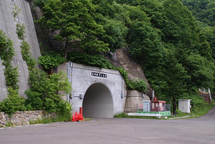 北海道森林スポーツフェスタ2013 in 定山渓、種目：森林マラソン16km。_c0022340_18311534.jpg