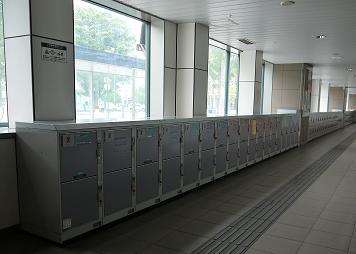 帯広駅 Jr線 旅行先で撮影した全国のコインロッカー画像 帯広駅 Jr線 旅行先で撮影した全国のコインロッカー画像