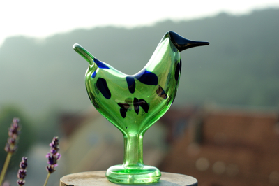 未使用　イッタラ　Birds by Toikka Rakatti Egg Nuutajarvi / Iittala｜Birds by Toikka｜egg｜white