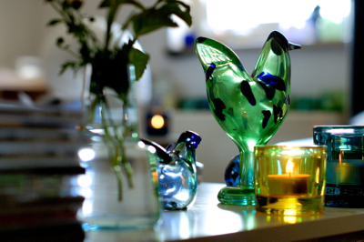 iittala Birds by Toikka -Rakatti : buckの気ままなblog。