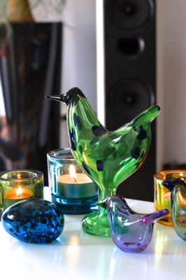 未使用　イッタラ　Birds by Toikka Rakatti Egg Nuutajarvi / Iittala｜Birds by Toikka｜egg｜white