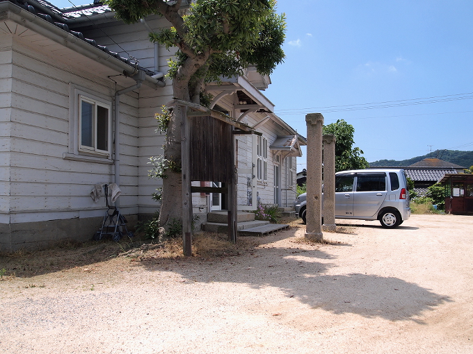 旧専売局味野収納所山田出張所_f0116479_1737474.jpg