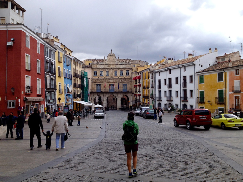 2013/05/19 Trail Running in Cuenca day.1_b0220886_14142684.jpg