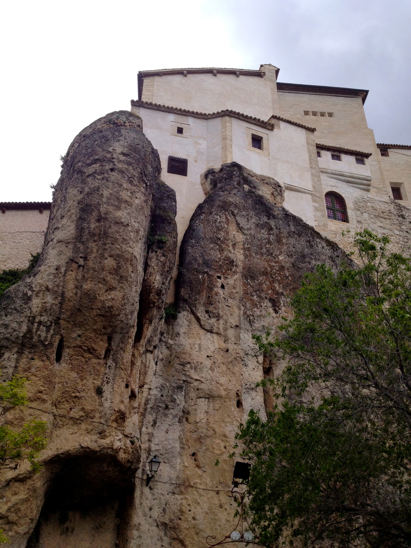2013/05/19 Trail Running in Cuenca day.1_b0220886_14145020.jpg