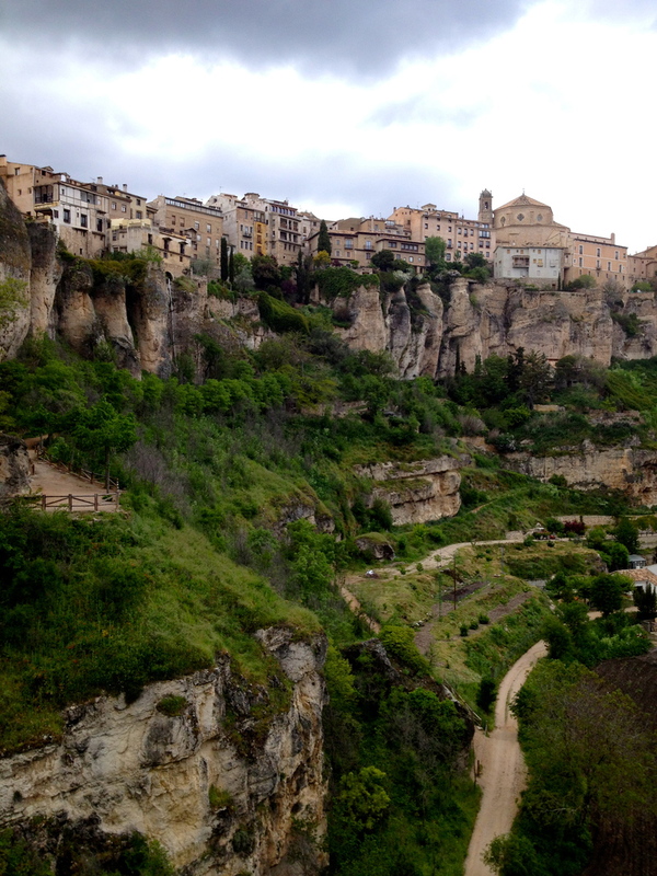 2013/05/19 Trail Running in Cuenca day.1_b0220886_14151837.jpg