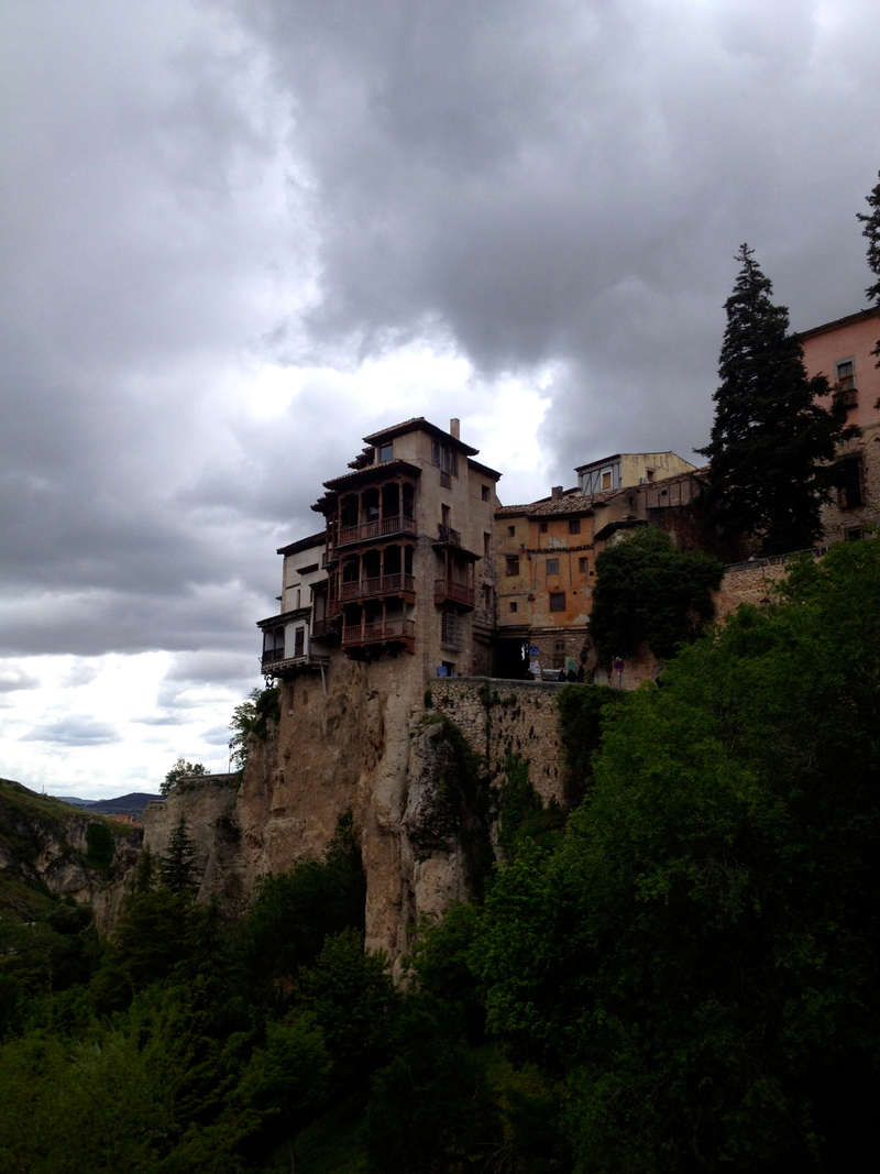 2013/05/19 Trail Running in Cuenca day.1_b0220886_1415315.jpg