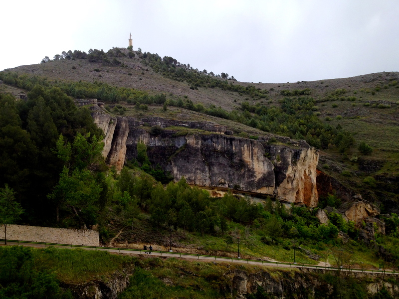 2013/05/19 Trail Running in Cuenca day.1_b0220886_14153577.jpg