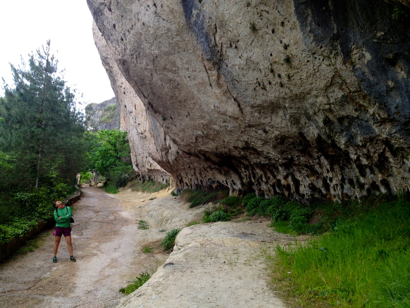 2013/05/19 Trail Running in Cuenca day.1_b0220886_14192636.jpg