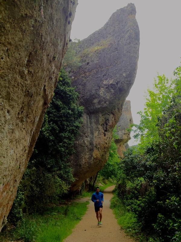 2013/05/19 Trail Running in Cuenca day.1_b0220886_1420667.jpg