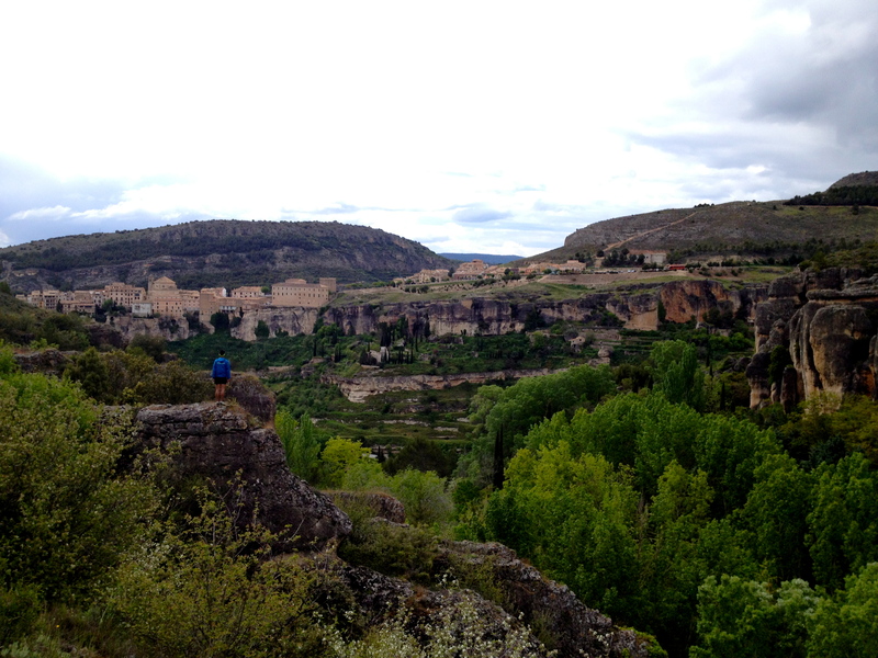 2013/05/19 Trail Running in Cuenca day.1_b0220886_14232418.jpg