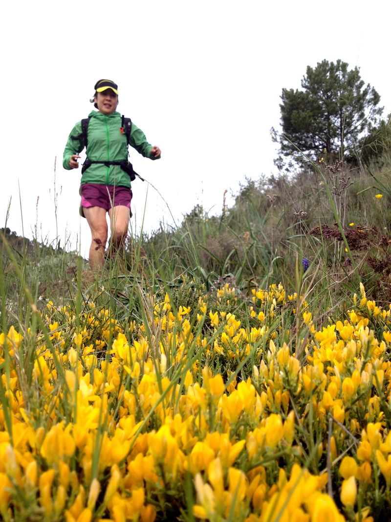 2013/05/19 Trail Running in Cuenca day.1_b0220886_14235661.jpg