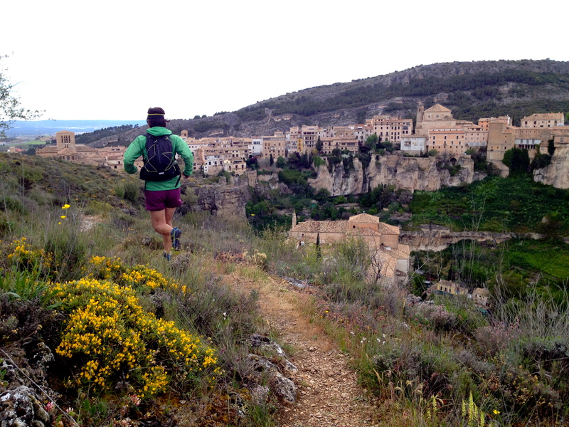 2013/05/19 Trail Running in Cuenca day.1_b0220886_14252444.jpg