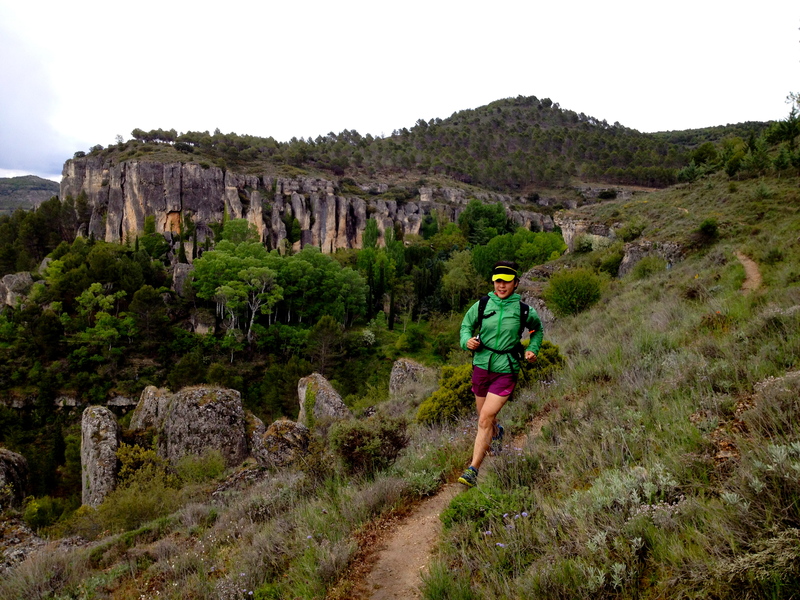 2013/05/19 Trail Running in Cuenca day.1_b0220886_1425811.jpg
