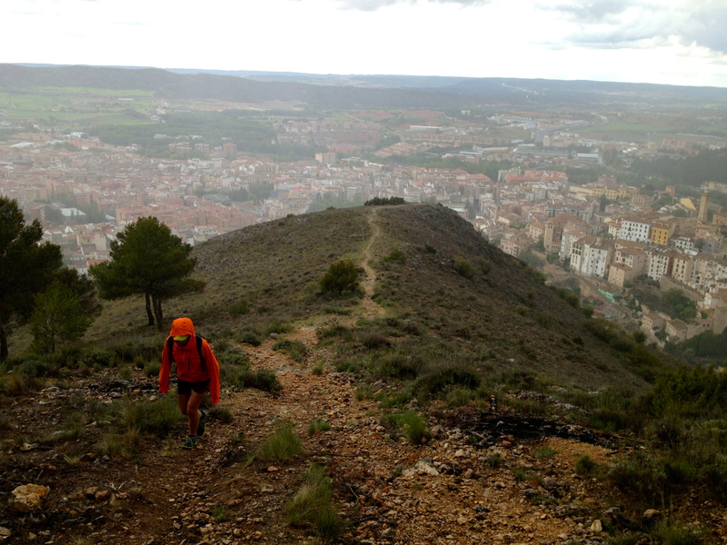 2013/05/19 Trail Running in Cuenca day.1_b0220886_14305710.jpg