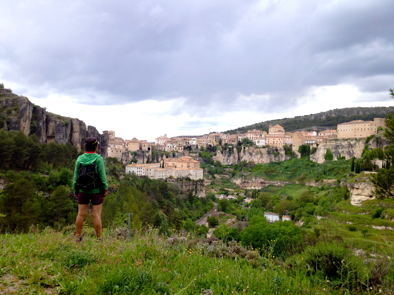 2013/05/19 Trail Running in Cuenca day.1_b0220886_14323971.jpg