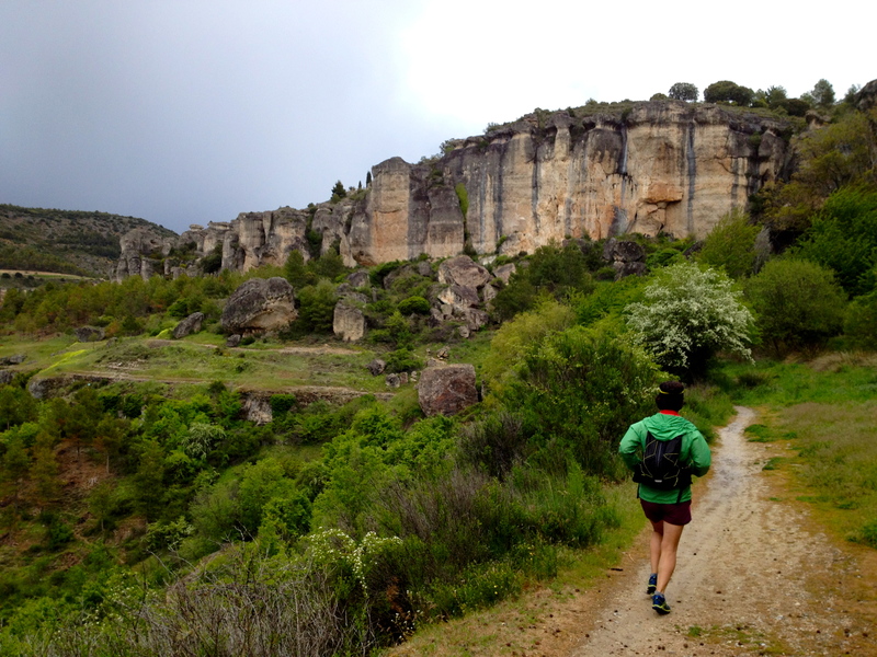 2013/05/19 Trail Running in Cuenca day.1_b0220886_144907.jpg