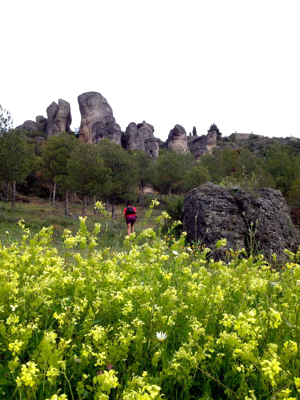 2013/05/19 Trail Running in Cuenca day.1_b0220886_14501762.jpg