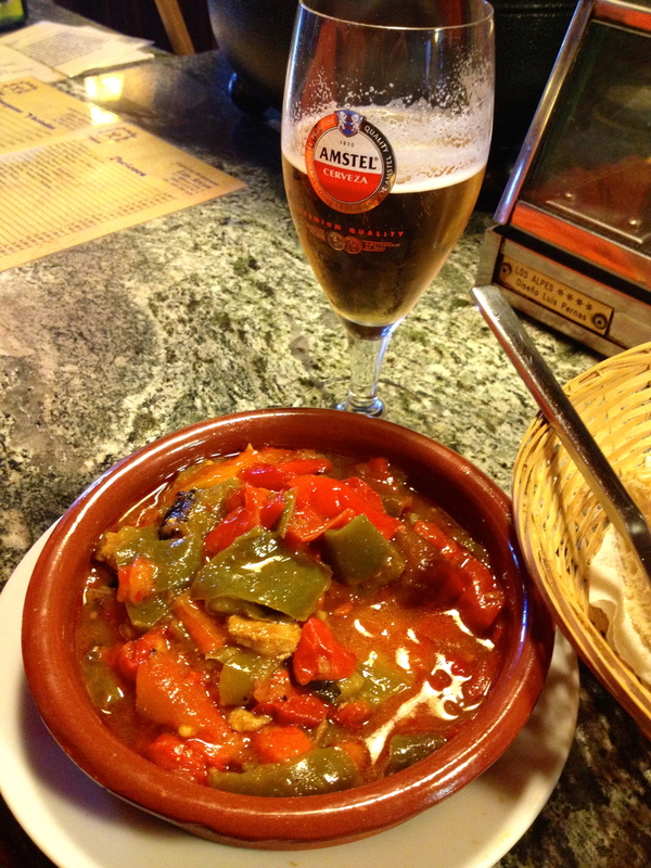 2013/05/19 Trail Running in Cuenca day.1_b0220886_1583426.jpg