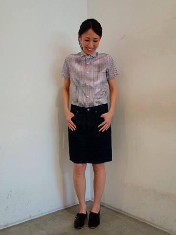 ★JUNYA MAN/PINK シャツSTYLE★_a0239196_15583159.jpg