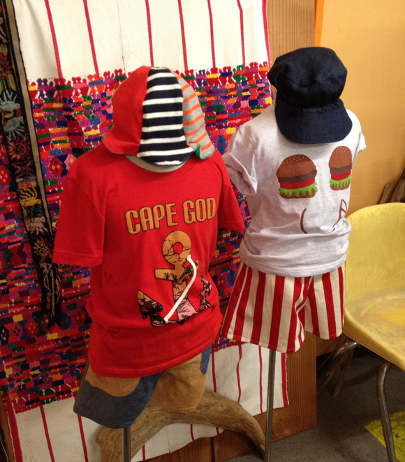 セールコーナー POWER UP! 第2弾☆ =Little Warriors=_d0000298_18515015.jpg