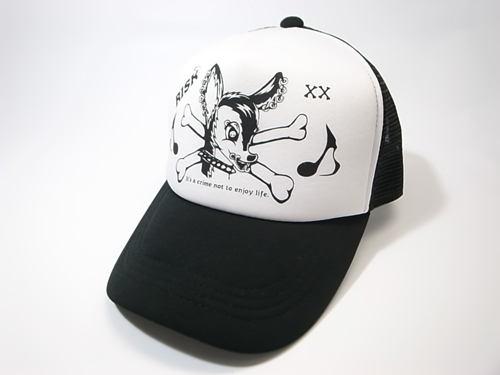 【RISK XX】メッシュキャップ入荷_a0097901_16323133.jpg