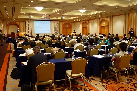 Hyperuricemia Conference『高尿酸血症・通風治療の意義を考える』_a0152501_1614354.jpg
