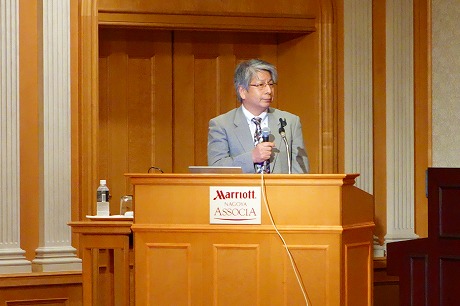 Hyperuricemia Conference『高尿酸血症・通風治療の意義を考える』_a0152501_16144461.jpg
