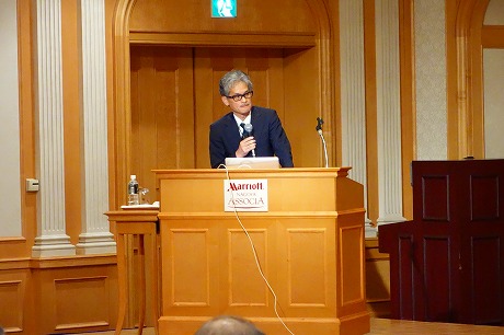 Hyperuricemia Conference『高尿酸血症・通風治療の意義を考える』_a0152501_16152042.jpg