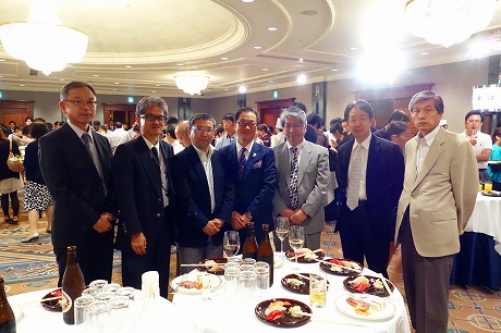 Hyperuricemia Conference『高尿酸血症・通風治療の意義を考える』_a0152501_16152714.jpg