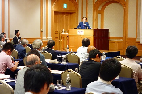 Hyperuricemia Conference『高尿酸血症・通風治療の意義を考える』_a0152501_1615558.jpg