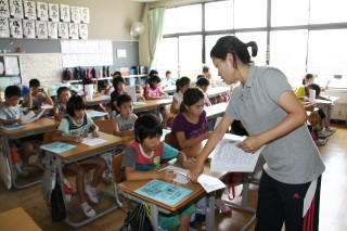 5年生 林間学校のしおりづくりと説明会 吹っ子校長 奮闘記 5年生 林間学校のしおりづくりと説明会 吹っ子校長 奮闘記