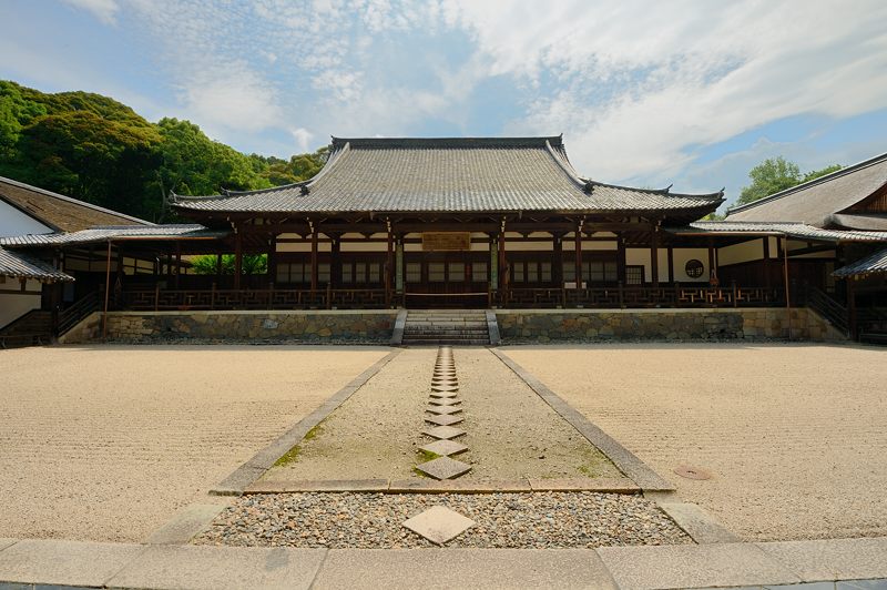 黄檗宗大本山　萬福寺・其の二_f0032011_2001193.jpg