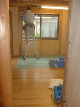 お掃除のプロ!_b0131012_2065138.jpg