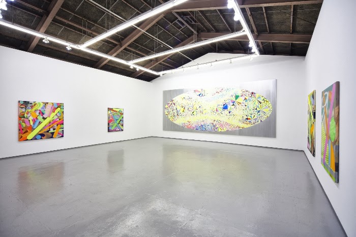 清澄の小山登美夫ギャラリーで大野智史個展「BYE BYE SUNSET」が