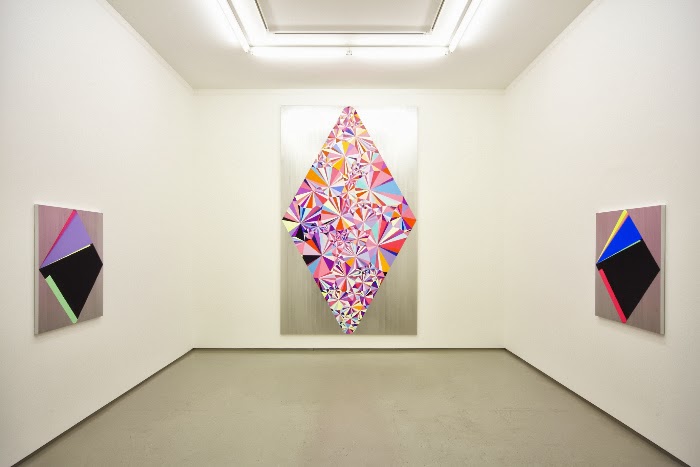 清澄の小山登美夫ギャラリーで大野智史個展「BYE BYE SUNSET」が