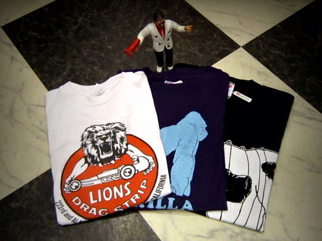 「 ANIMAL T-SHIRT ×３ 」_c0078333_0181480.jpg