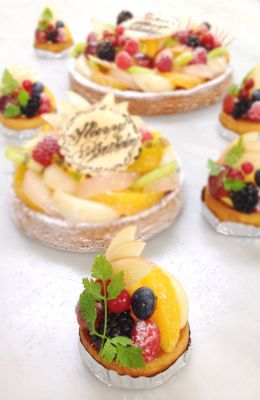 商品紹介『Tarte aux fruits/タルト・オ・フリュイ』_d0203239_21343262.jpg