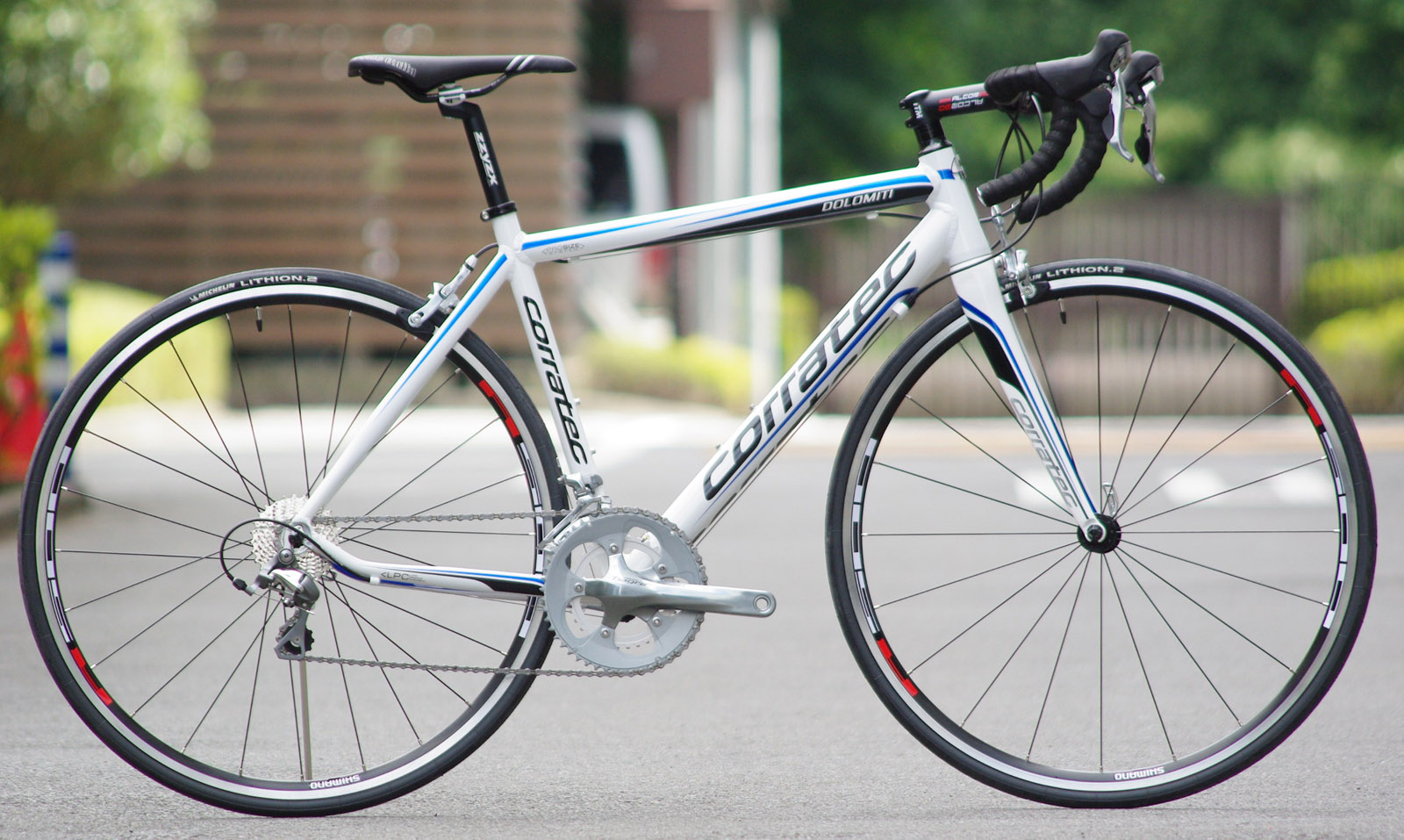 2014 CORRATEC DOLOMITI 発売のお知らせ : cycle sports