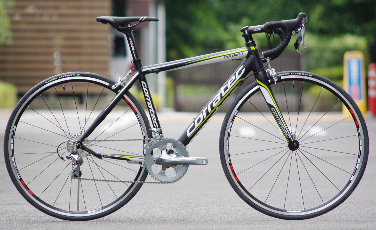 2014 CORRATEC DOLOMITI 発売のお知らせ_c0208048_1081953.jpg