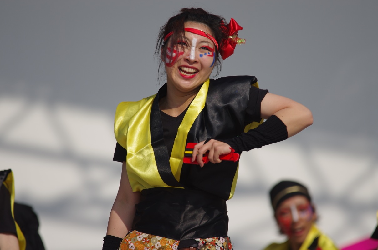  広島FFきんさいYOSAKOI２０１３その２１（広島大学Rhythmic Dance Club）_a0009554_23221434.jpg