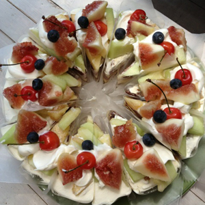 酷暑に負けるな!今週のケーキ_d0240754_10241127.jpg