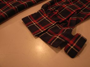 \"ANATOMICA WEEKEND SHIRT COTTON/WOOL OVER CHECK ／ORDER\"ってこんなこと。_c0140560_1154140.jpg