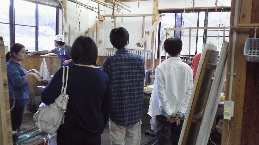 和紙工房を見学してきました_c0204368_17301395.jpg