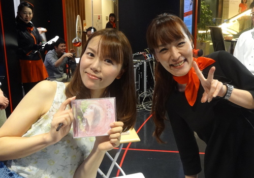 スカイツリーJCOM Wonder Studioライブありがとう!_e0261371_22244726.jpg